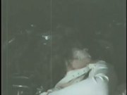 Femdom seduces Transexual in straitjacket