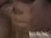Young Guy Jerks Off, Ass Play