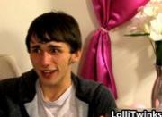 Cute Alex Todd and Colby London gay