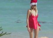 blonds christmass in caribbean