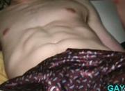 Young masseur aches for dick