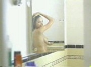 Angelina Jolie Nude Shower Scene