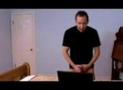 Mom catching sons friend jerk off