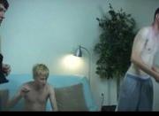 Aiden, Torin & Steve in super hot gay