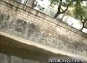 Hot bigtits latin gf trio fucking thrill