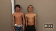 Andy Kay and Phillip Ashton