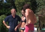 Crystal Fucks Pool Boys