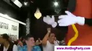 Regular guys at mega gay amateur do