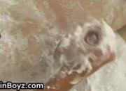 Cute British teens wanking and fucking