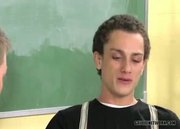 Oral Report With A Blowjob