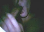 little pussy is hungry