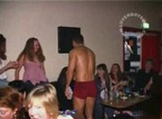 Drunk Girls and a Male Stripper 8
