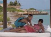 public summer lesbians love in action