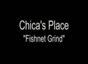 Fishnet Orgasm Grind