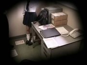 Schoolgirl caught stealing blackmailed 10