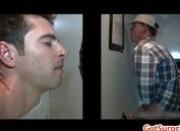 Straigt guy fucks gay asshole