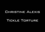 Christine Alexis Tickle Torture