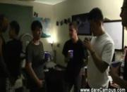 Amateur twinks having fun