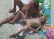 Amateurs Get Caught by the Beach