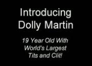 Dolly dances