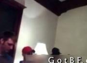 Gay Dudes Having A Fraternity Pledge