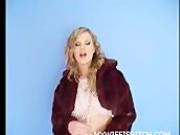 Beautiful Hotty Masturbating