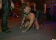 Guy gets hardcore BDSM fucked