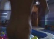 hot russian fucking on billiards