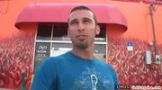 Hot straight guy gets nasty surprise