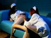 Nurse Eve's Lesbian Sex