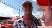 Straigt guy fucks gay asshole