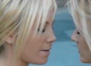 Incredible blonds licking snatches