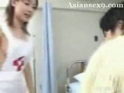 Mai Yamazaki Naughty Asian Nurse Fondled