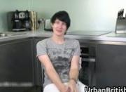 Alex Harler jerking off his amazing gay