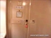 Latina Rosa sucks and gets fucked