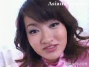 Japanese Nurse Sucks and Cum Swallows For Fun 