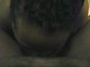 sucking and cumming