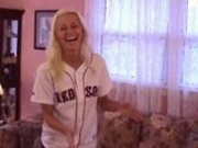 Angelina Red Sox Diva