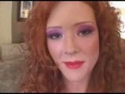 Red Head Gets Double Analed MMMF