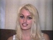 Anita Blond - casting