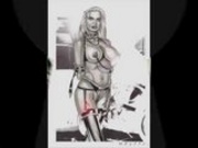 BDSM Art Samples from Debbienomad