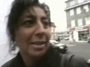 Young Guy Seduce A Mom In Street And Fuck Her