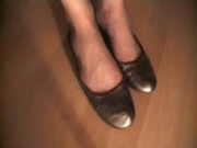 shoeplay stinky ballet flats