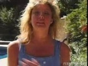 Mature Blonde gets Boned