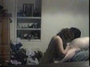 Fat couple Blowjob with Pearl necklace 