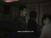Amafetish - two Korean girls and two guys