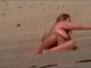 Britney Spears nude beach