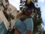 Shyla Stylez Police