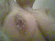Big Tits in Shower
