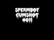 SpermBoy Cumshot #011